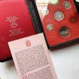 1973 – Royal Canadian Mint Proof Set