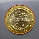 Commemorative coin, medal of KALASIN province size 2.5 cm