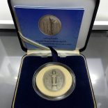 2012 – Commemorative silver coin, Phra Klang (The Angel of Wealth) in the Great Treasury 1st edition