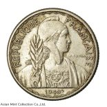 1940 – 10 cents Republique Francaise Coin