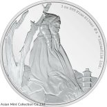 2022 – 1 OZ Silver Proof Coin – Star Wars Classic – Ahsoka Tano