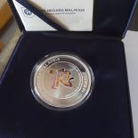 2021 – JPJ’s 75th Anniversary Commemorative Coin silver proof