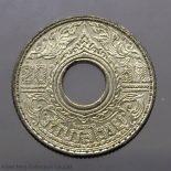 Thailand 1945 – 20 Satang Tin Coin