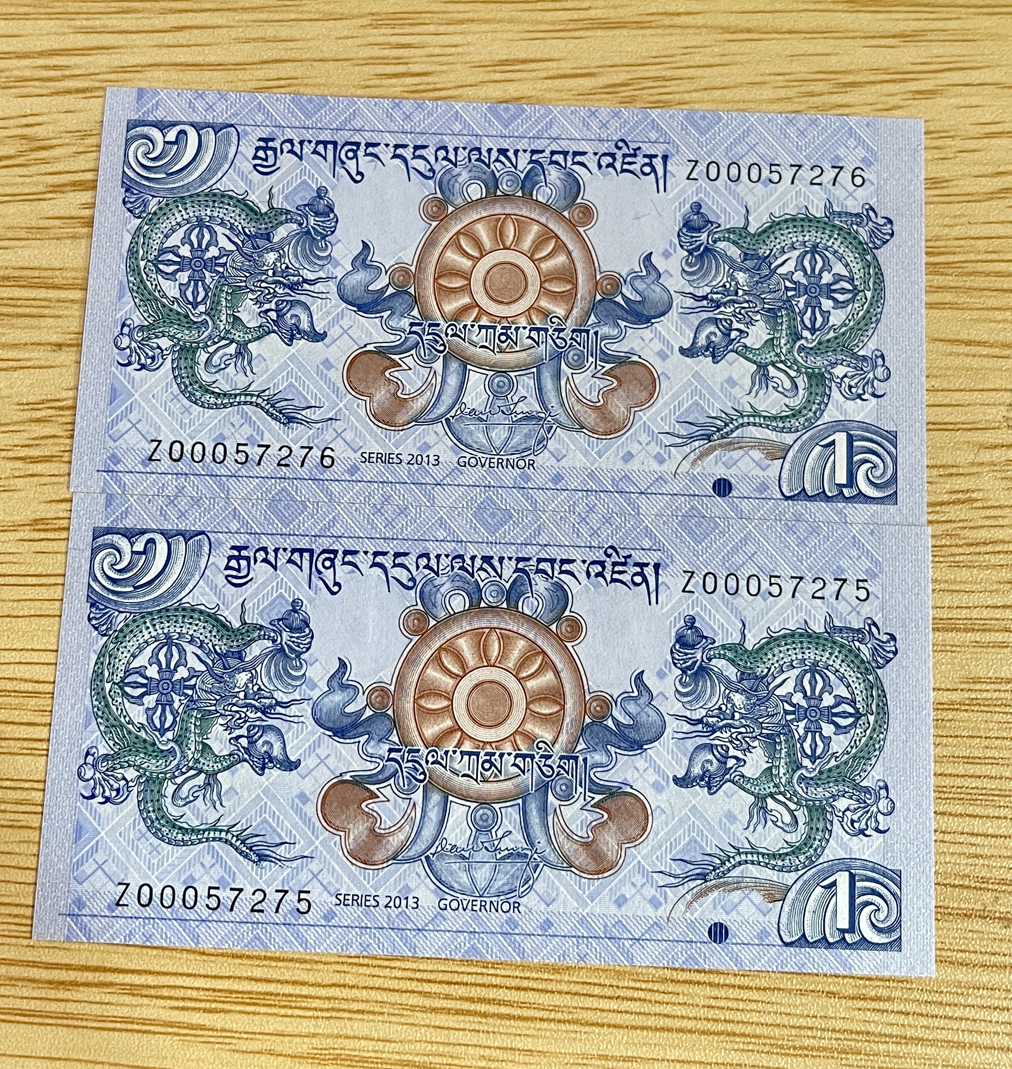 1