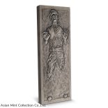 2022- Star Wars- Han SoloT in Carbonite – 3 OZ Silver Proof Coin