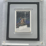 2017 Star Wars – The Empire Strikes Back – 1oz Fine Silver Unique Coin