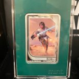 2023 Niue Star Wars Mint Trading Coins Luke Skywalker 237/250
