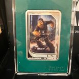 2023 Niue Star Wars Mint Trading Coins Chewbacca 244/250