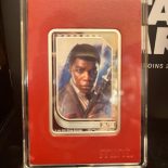 2023 Niue Star Wars Mint Trading Coins Finn 24/50