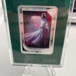 2023 – Rare Niue Star Wars Mint Trading Coins Limited Princess Leia Organa 124/250