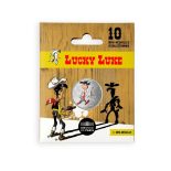 2021 – Monnaie De Paris Memory token Lucky Luke – Billy The Kid