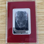 2023 – Snoke # 24 – Star Wars Mint Trading Coin – SCARCE Mintage – 24/50