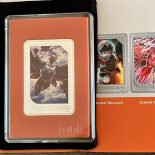 2023 – Uncommon Niue Marvel Trading Coins Orange – Falcon 75/150 – Mint Sold Out!