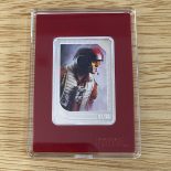 2023 Niue Star Wars Mint Trading Coins Poe Dameron 07/50
