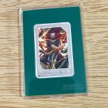 2023 Niue Marvel Trading Coins Doctor Strange 183/250