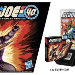 2022 – G.I. Joe 40th Anniversary 1oz Silver Coin (NZmint) Low mintage 1982