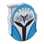 1 oz Silver Niue 2023 Proof – Bo-Katan Kryze – The Mandalorian Helmets – 2 AUD H-