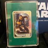 2023 Niue Star Wars Mint Trading Coins Chewbacca 199/250