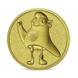 2024 – Paris Paralympic Games – The Paralympic Mascot CP018168GSN