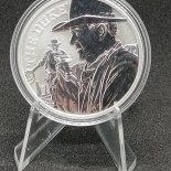 2020 – 1Dollar Tuvalu THE DUKE 1oz Silver 9999