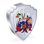 2023 – 2 oz Silver Niue Islands Proof – Looney Tunes MASHUPS – SUPERMAN – NZ$5