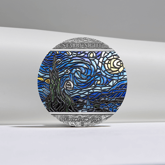 Stained glass art