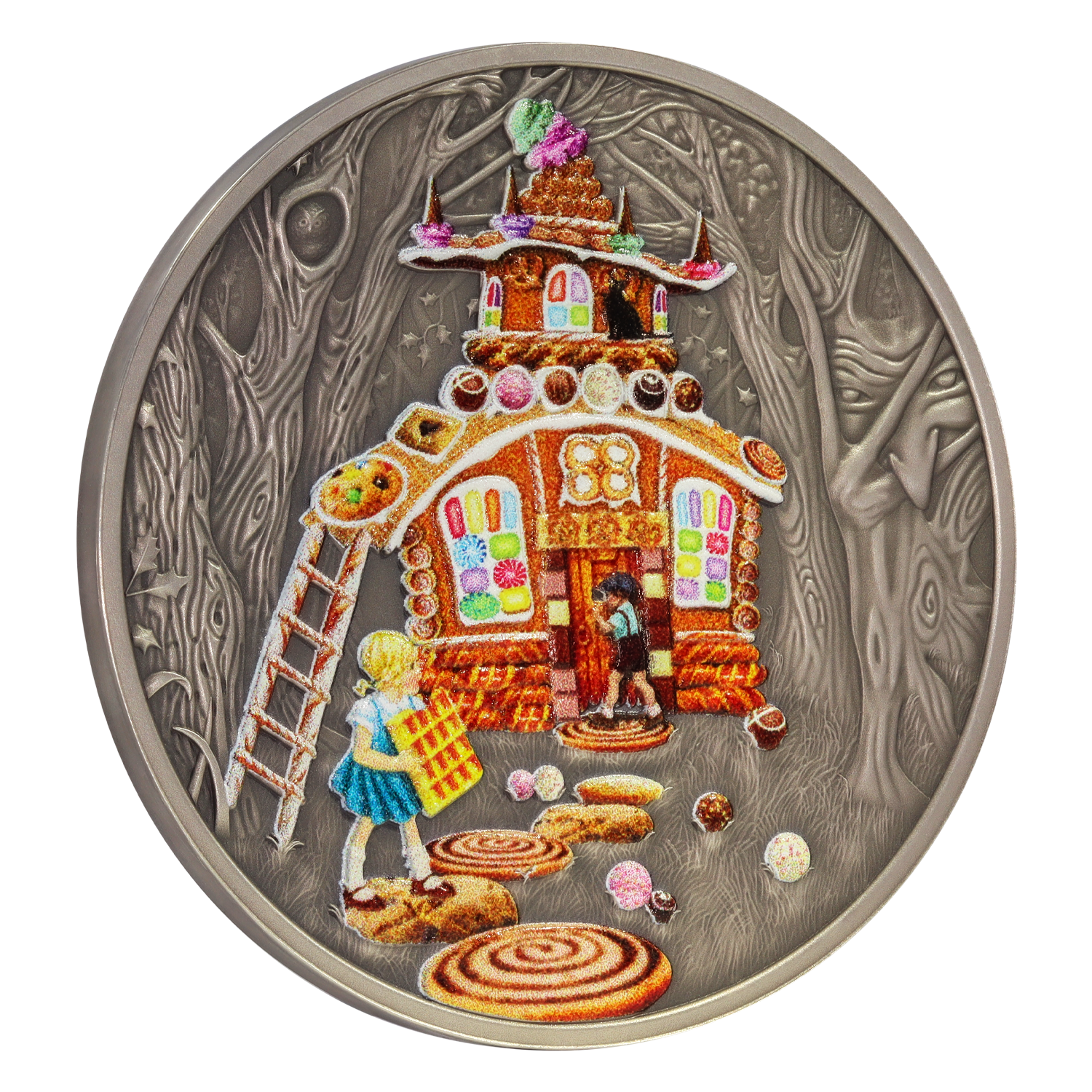 ‘FAIRY TALES’ SERIES
