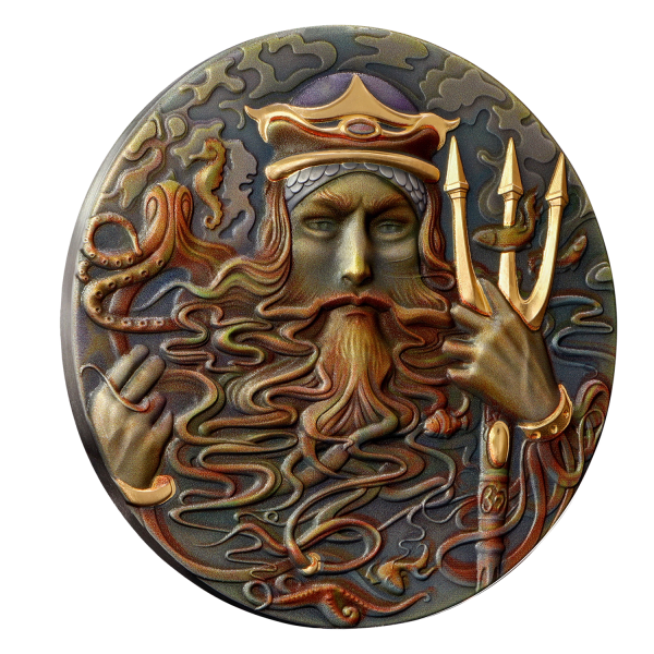 ‘GODS AND GODDESSES’ SERIES
