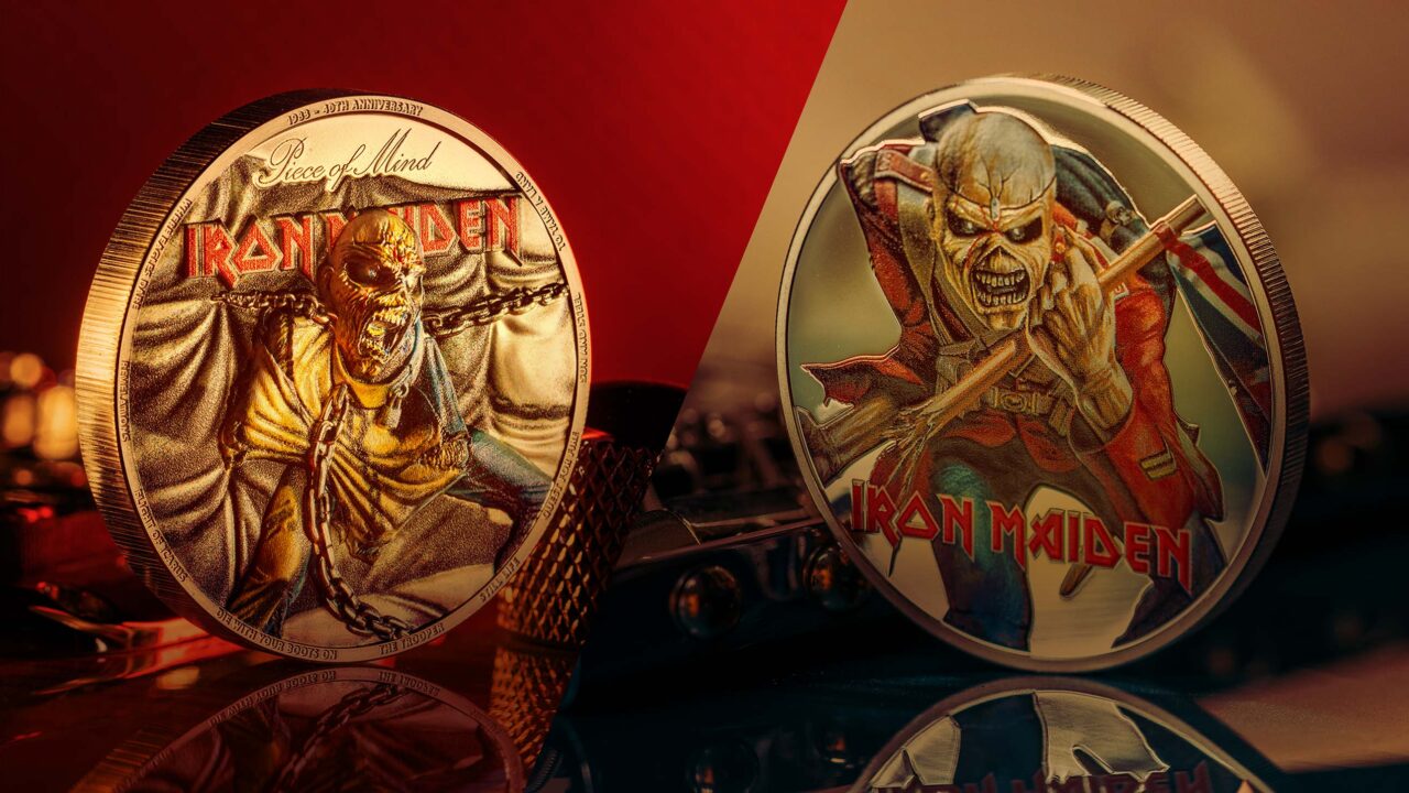 Iron Maiden