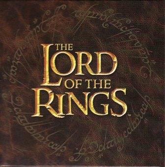 THE LORD OF THE RINGS