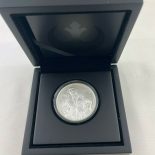 2016 Han Solo – 1oz .999 Silver Proof Coin – NZ Mint – Issue of Niue