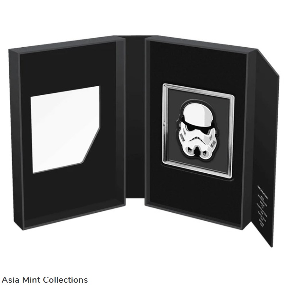 5. 2021 1oz Silver Proof Star Wars The Faces of the Empire, Imperial Stormtrooperjpeg