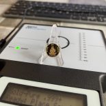 1997 Vanuatu 50 Vatu Olympic Games-Gymnast 1/25oz Gold Proof Coin = 1.244gram Pure Gold