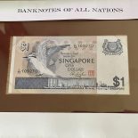 1976 – Singapore 1 Dollar