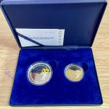 2017 – 29th SEA Games Proof Coin set