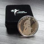 2010 Netherlands 1 Ducat – Beatrix, Zuid-Holland