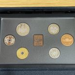 1995 – Japan Proof Coin Set