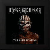 Iron Maiden Book Cover