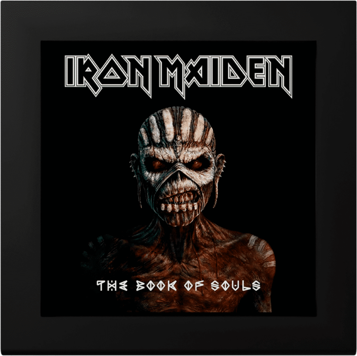 Iron Maiden Book Cover