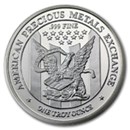 Silver Rounds